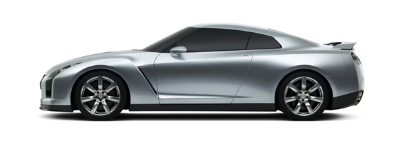 2005 Nissan (Skyline) GT-R Promo Concept Picture
